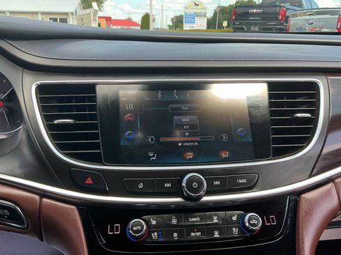 Used 2019 Buick LaCrosse Avenir w/ Driver Confidence Package II AWD/4WD image 7
