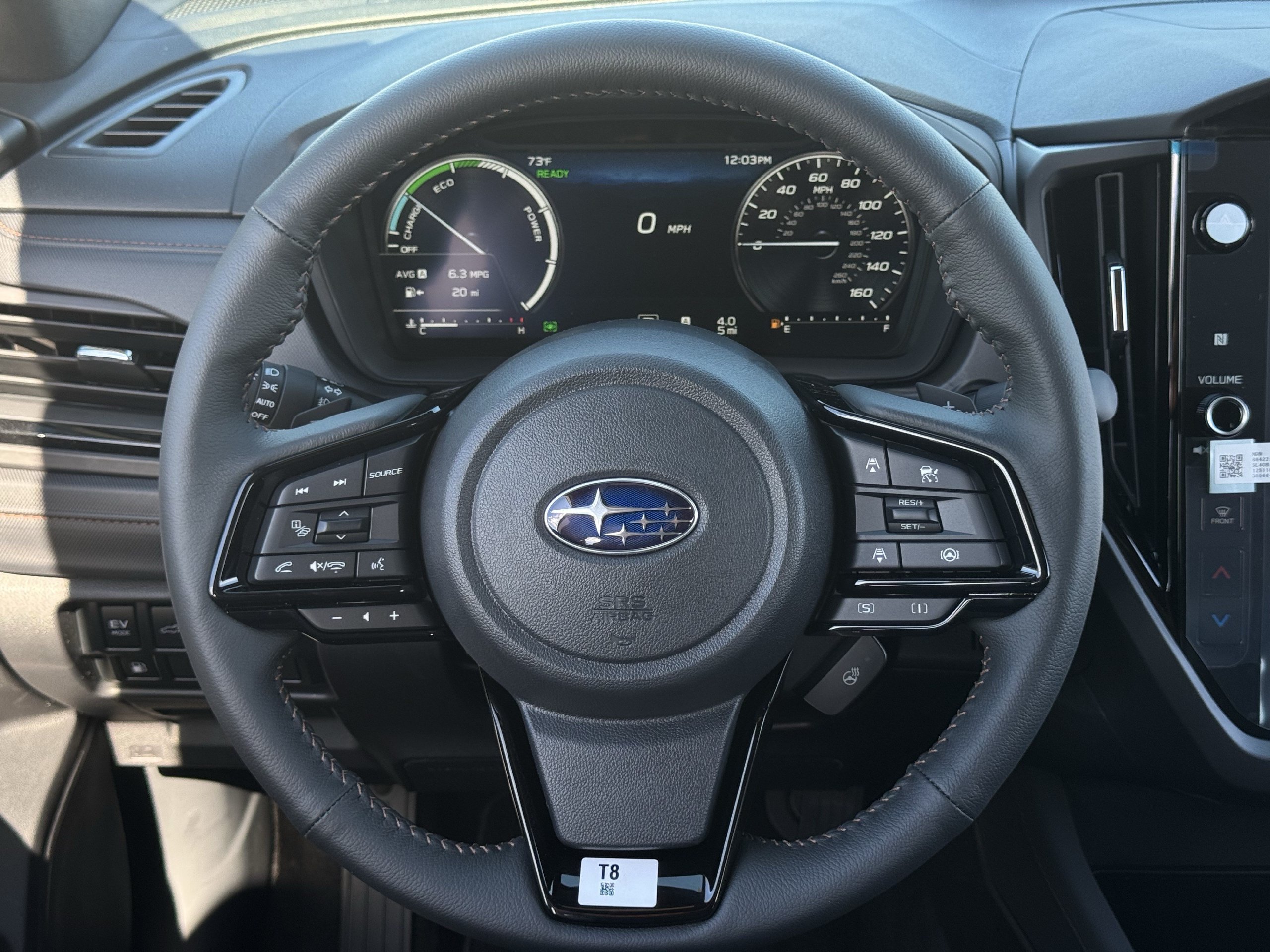New 2026 Subaru Forester Touring AWD/4WD image 11