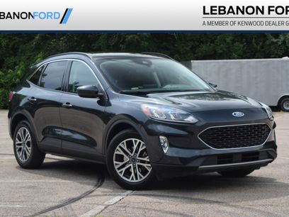 Used 2022 Ford Escape SEL