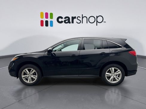 Used 2015 Acura RDX AWD image 2