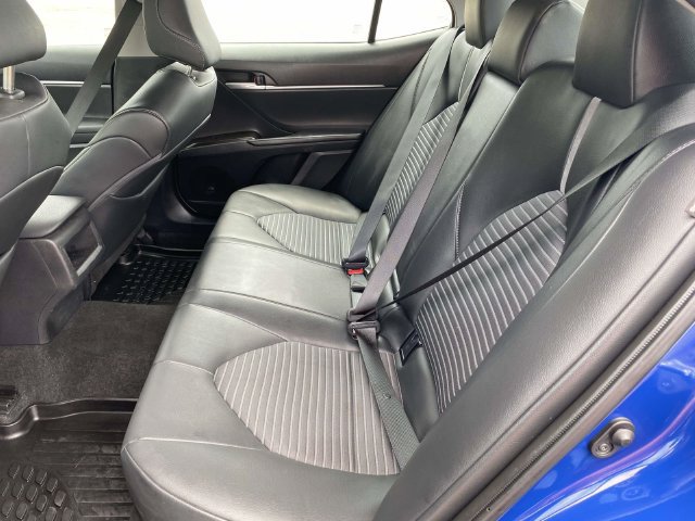 Used 2024 Toyota Camry SE AWD/4WD image 10