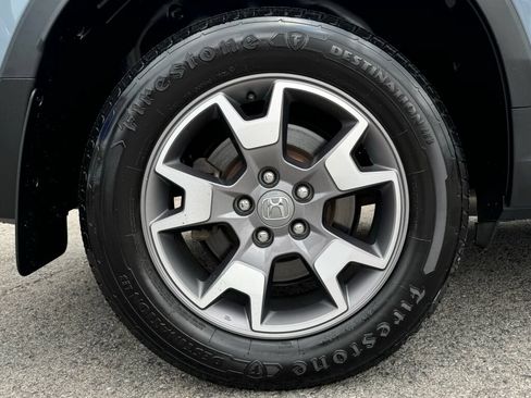 Used 2022 Honda Passport TrailSport image 11