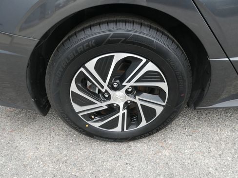 Used 2021 Hyundai Sonata Blue FWD image 30