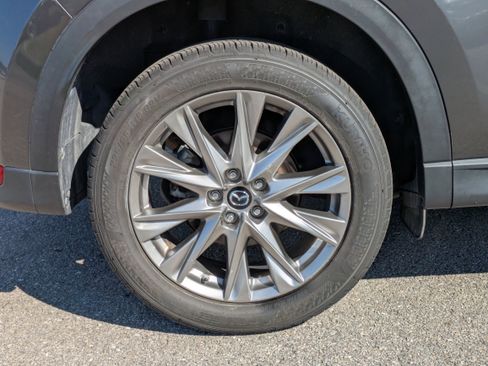 Used 2020 MAZDA CX-5 Grand Touring w/ GT Premium Package image 10