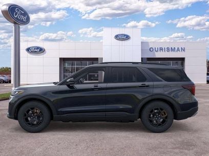 New 2026 Ford Explorer Tremor w/ Tremor Ultimate Package