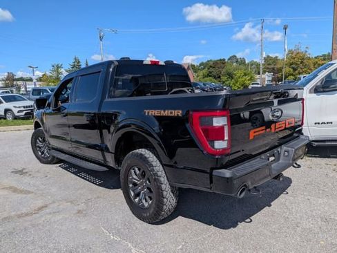 Used 2023 Ford F150 Tremor w/ Equipment Group 402A High AWD/4WD image 5