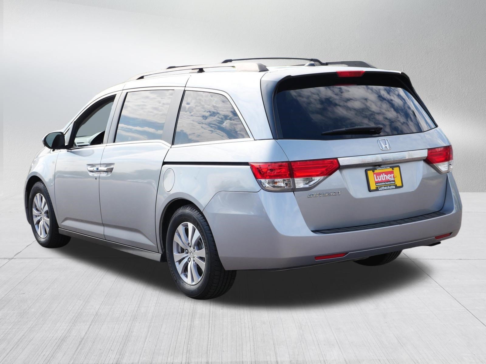 Used 2016 Honda Odyssey EX-L image 5
