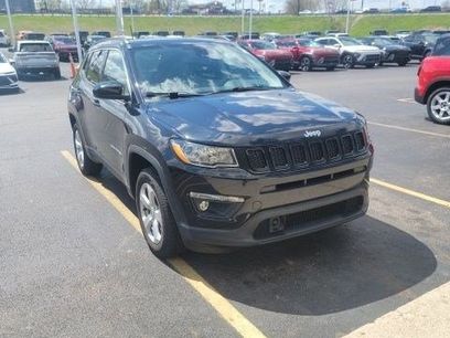 Used 2021 Jeep Compass Latitude w/ Sun and Sound Group