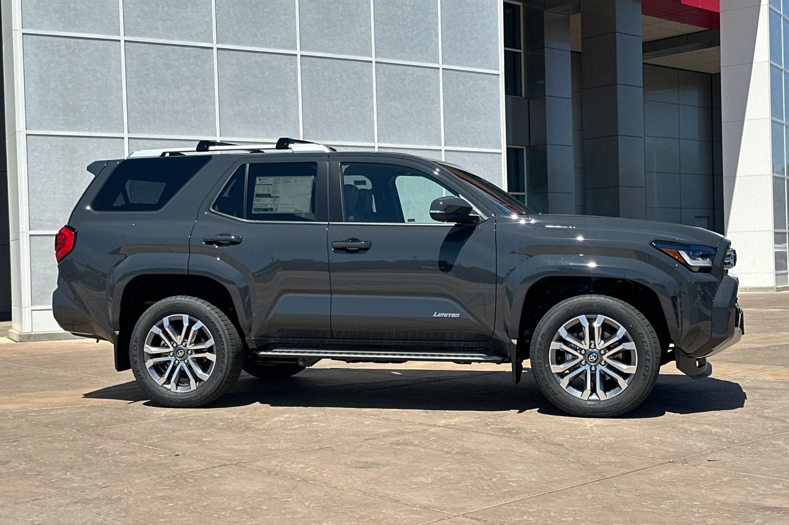 New 2026 Toyota 4Runner Limited AWD/4WD image 3