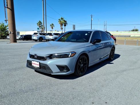 Certified 2024 Honda Civic Sport image 4