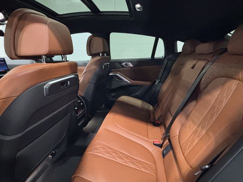 New 2027 BMW X6 M60i AWD/4WD image 29