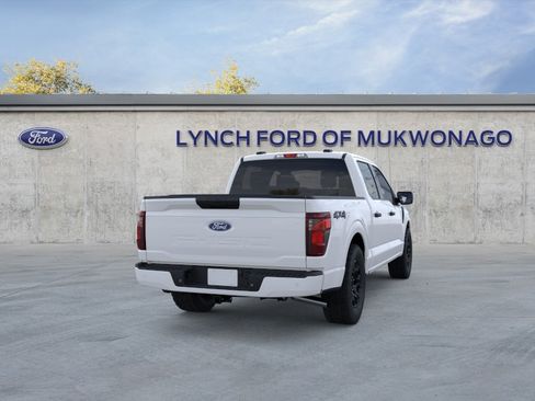 New 2026 Ford F150 STX AWD/4WD image 9