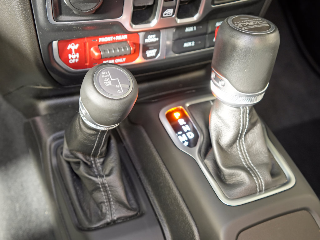 Used 2024 Jeep Wrangler Unlimited Rubicon 392 AWD/4WD image 30