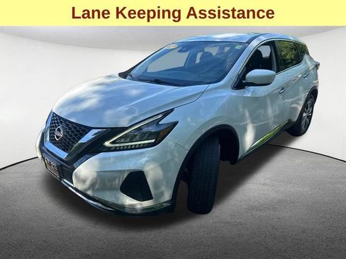 Used 2023 Nissan Murano S AWD/4WD image 5