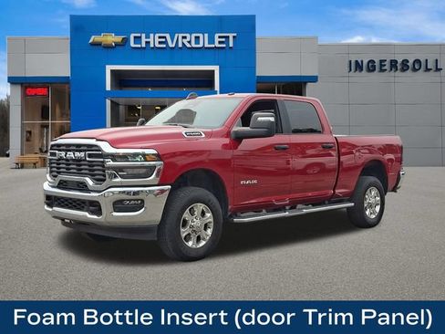 Used 2026 RAM 2500 Big Horn AWD/4WD image 34