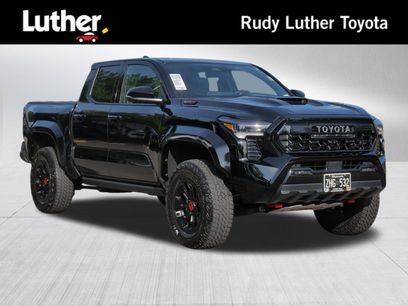 Certified 2025 Toyota Tacoma TRD Pro