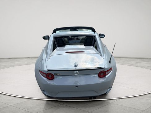 Certified 2024 MAZDA MX-5 Miata RF Club RWD image 7