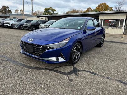 Used 2021 Hyundai Elantra Limited
