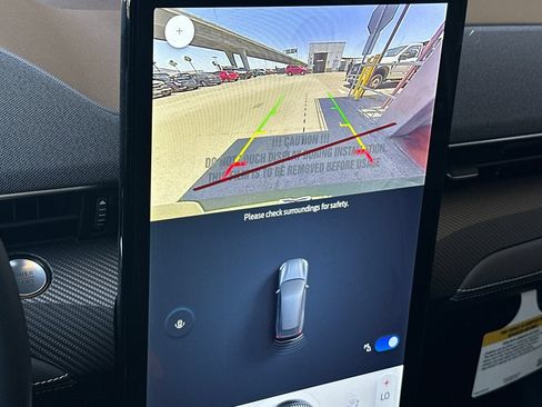 New 2026 Ford Mustang Mach-E Select RWD image 19