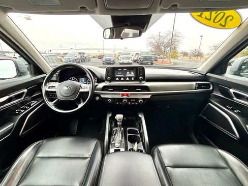Used 2021 Kia Telluride LX image 22