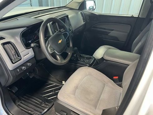 Used 2020 Chevrolet Colorado W/T w/ WT Convenience Package image 7