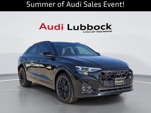 New 2026 Audi SQ8 Prestige AWD/4WD image 1