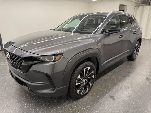 Used 2025 MAZDA CX-50 2.5 Hybrid w/ Premium Plus Pkg AWD/4WD image 5