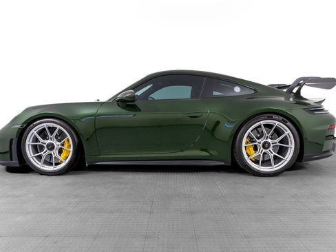 Used 2026 Porsche 911 GT3 RWD image 2