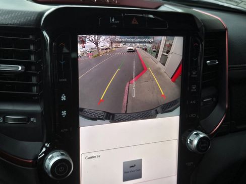 Used 2025 RAM 1500 Rebel w/ Rebel Level 1 Equipment Group image 16