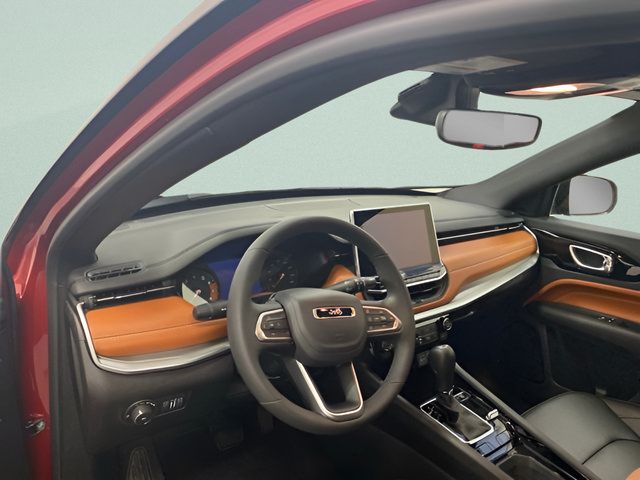 Used 2025 Jeep Compass Limited AWD/4WD image 7