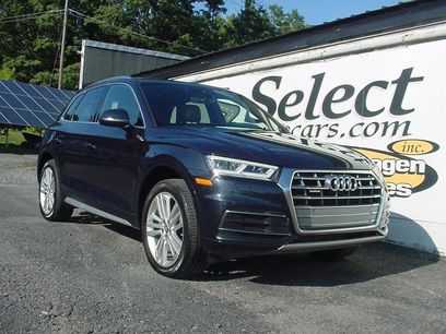 Used 2019 Audi Q5 2.0T Premium Plus
