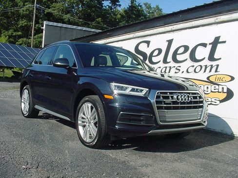 Used 2019 Audi Q5 2.0T Premium Plus image 1