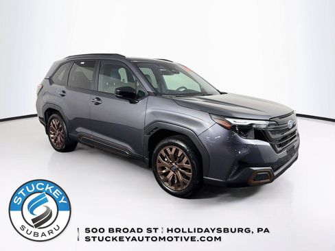 Used 2026 Subaru Forester Sport w/ Sport Package AWD/4WD image 1