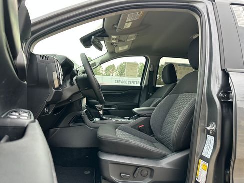 New 2025 Ford Ranger XLT w/ Equipment Group 301A High image 9