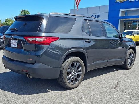 Certified 2020 Chevrolet Traverse RS AWD/4WD image 6