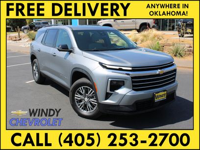Used 2026 Chevrolet Traverse LT w/ Driver Confidence Package