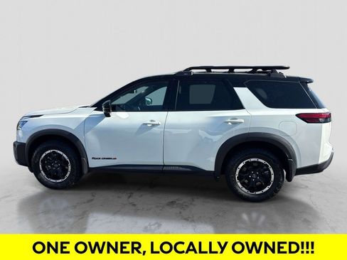 Used 2024 Nissan Pathfinder Rock Creek AWD/4WD image 2