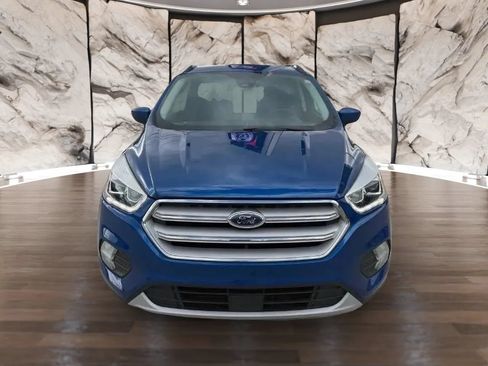 Used 2019 Ford Escape SEL AWD/4WD image 2