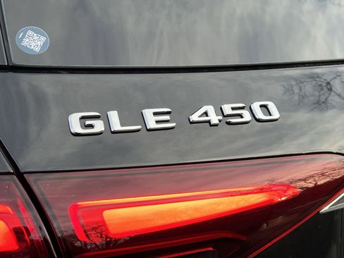 New 2026 Mercedes-Benz GLE 450 4MATIC image 29
