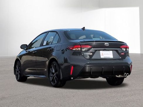 New 2026 Toyota Corolla XSE image 7