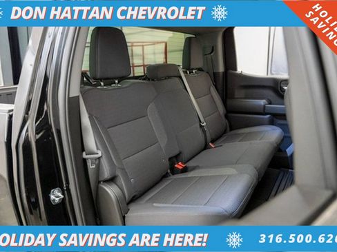 New 2025 Chevrolet Silverado 1500 Custom image 26