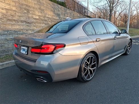 Used 2023 BMW 540i xDrive 540i xDrive w/ M Sport Package image 6