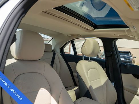 Used 2021 Mercedes-Benz C 300 4MATIC Sedan w/ Premium Package image 13