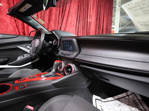 Used 2018 Chevrolet Camaro LT w/ Redline Edition image 23