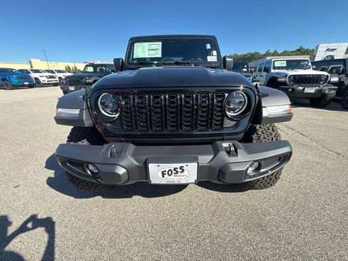 New 2026 Jeep Wrangler Unlimited Sport AWD/4WD image 8