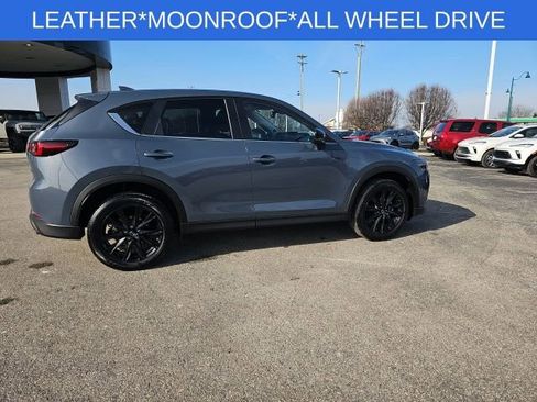 Used 2025 MAZDA CX-5 Carbon Edition image 19