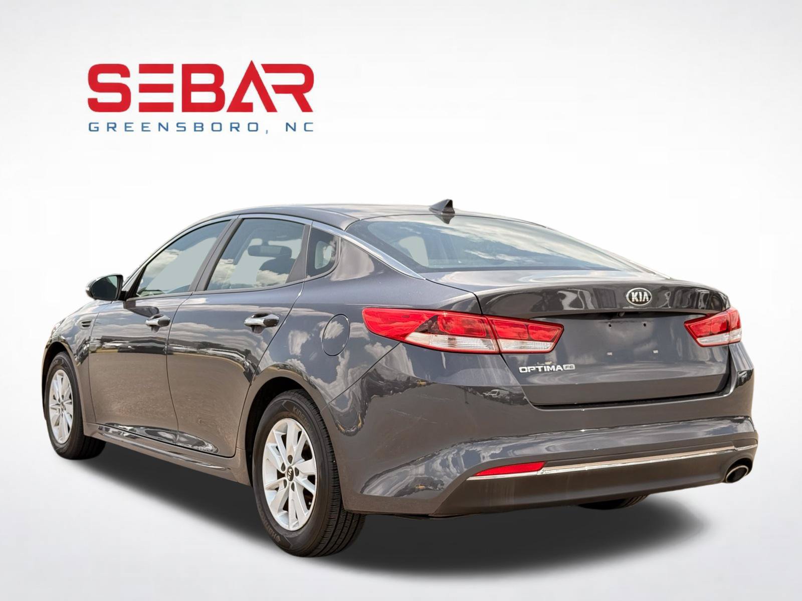 Used 2017 Kia Optima LX FWD image 10