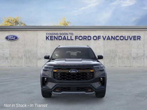 New 2026 Ford Explorer Tremor image 6