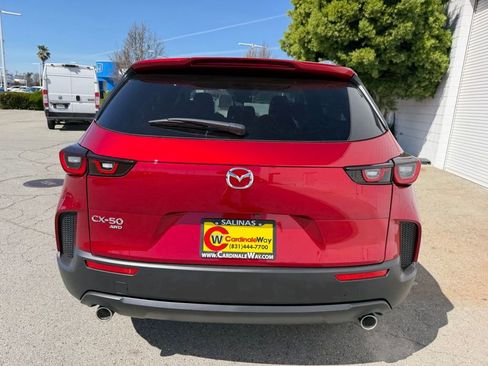 New 2026 MAZDA CX-50 AWD 2.5 S w/ Weather Package image 5