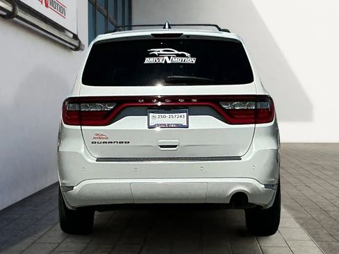 Used 2018 Dodge Durango SXT w/ Quick Order Package 2BB image 4